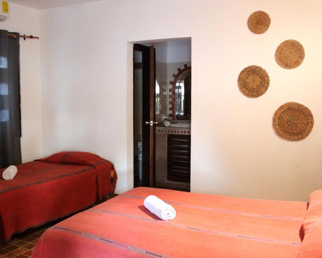 L Hotelito Tulum Dış mekan fotoğraf