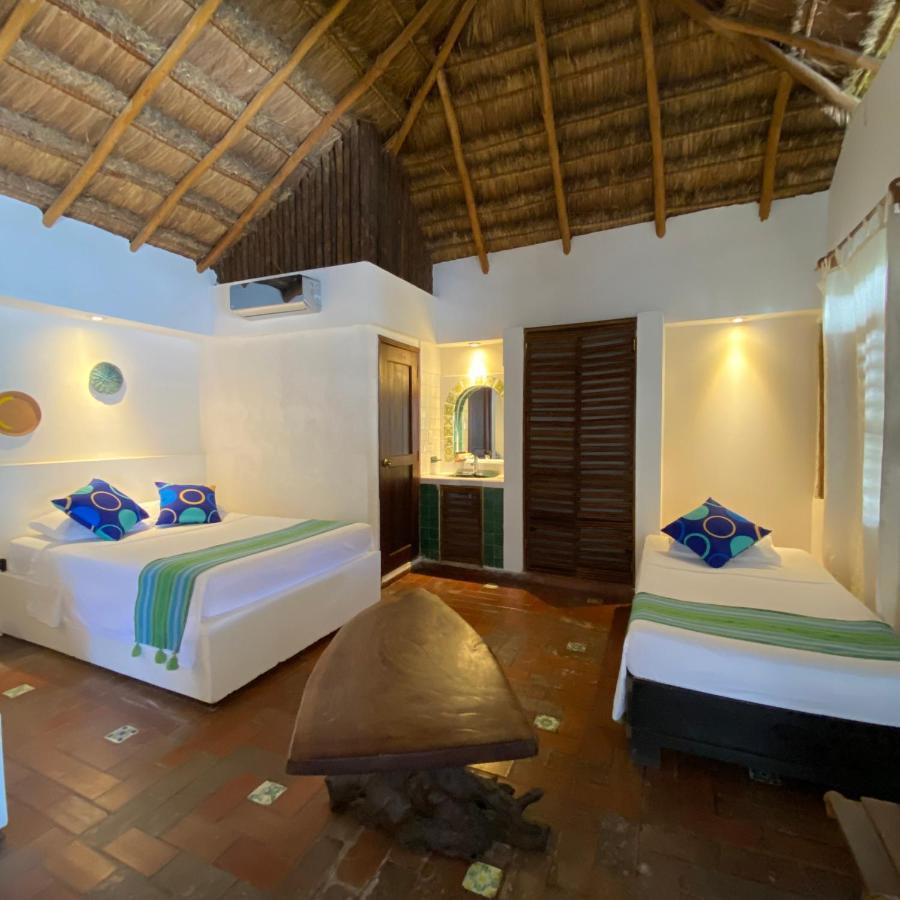 L Hotelito Tulum Dış mekan fotoğraf